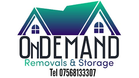 OnDemand Removals & Storage Ltd