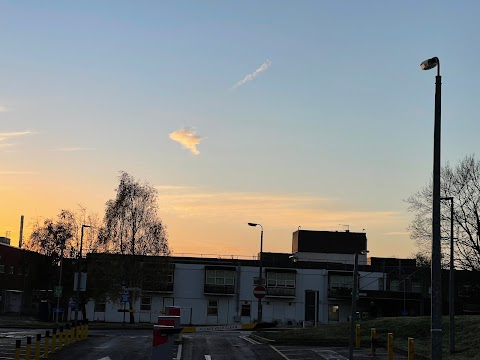 Hinchingbrooke Hospital