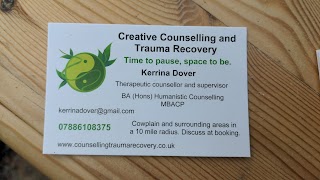 Counselling Trauma Recovery