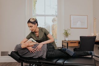 Osteo & Spinal - Stockport Osteopathy Clinic