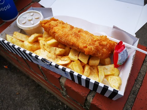 Whiteheads Fish and Chips Ltd