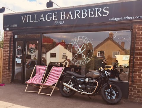 Village Barbers of Send