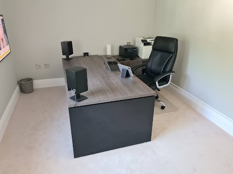 Calibre Office Furniture & Interiors