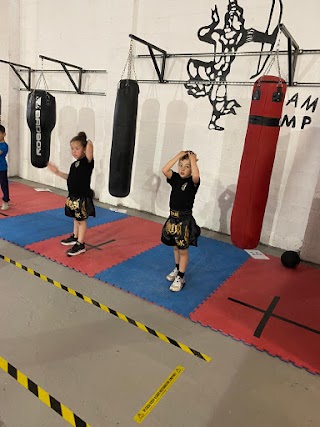 Siam Camp - Muay Thai Boran & Fitness Centre