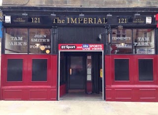 Imperial bar