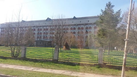 Сколівська центральна районна лікарня