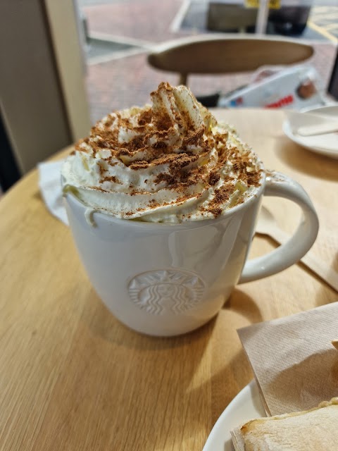 Starbucks