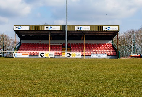 Buckley Town Football Club