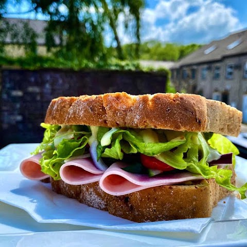 A'bout Thyme Coffee Lounge serving the best coffee and tea in Glossop