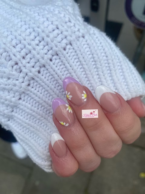 Helen’s Star Nails