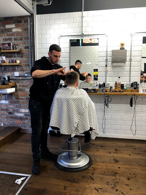 Quarter Barbers West Bridgford