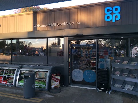 Co-op Food - Petrol Millbrook