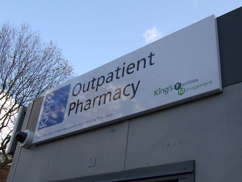 Outpatient Pharmacy, King's College Hospital NHS Trust