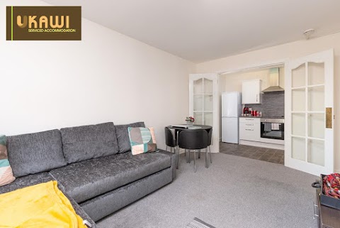 Ukawi Serviced Accommodation Polwarth Garden Edinburgh