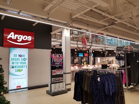 Argos Blackhall (Inside Sainsbury's)