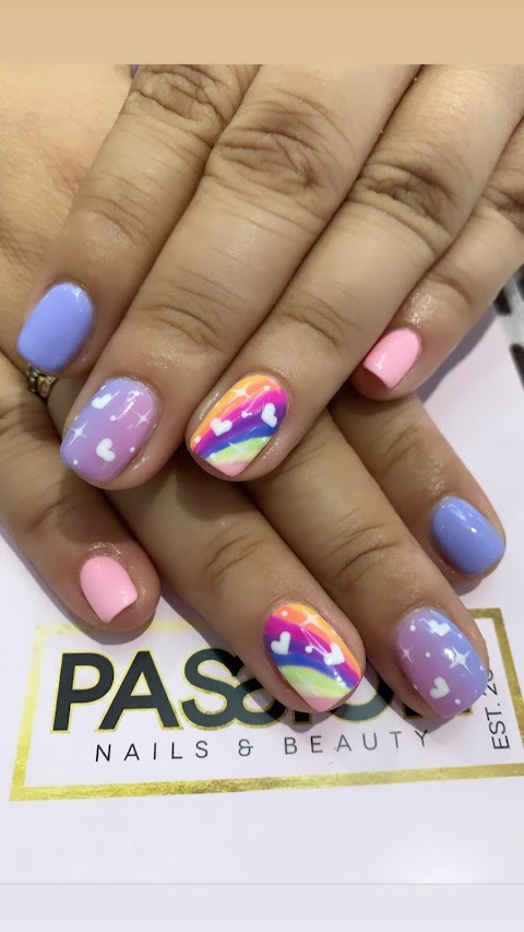Passion Nails & Beauty