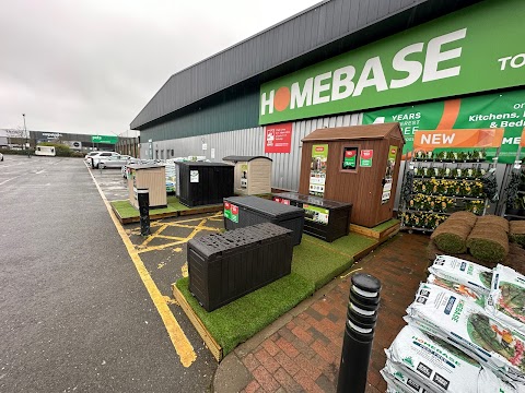 Homebase - Norwich Sprowston (including Bathstore)