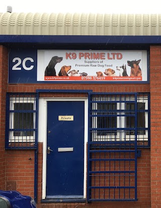 K9 Prime Ltd