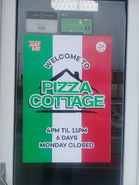 Pizza Cottage