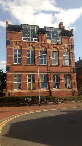 Longton Library