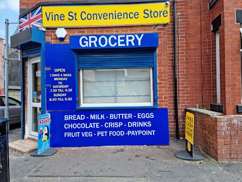 Vine st Convenience Store