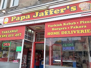 Papa Jaffer's Inverkeithing