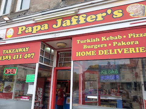 Papa Jaffer's Inverkeithing