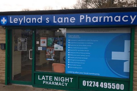 Leylands Lane Pharmacy