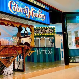 The CobraMonkey Tattoo Emporium