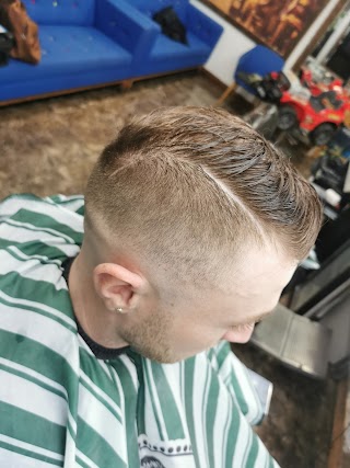 King's Golden Touch (Barber)