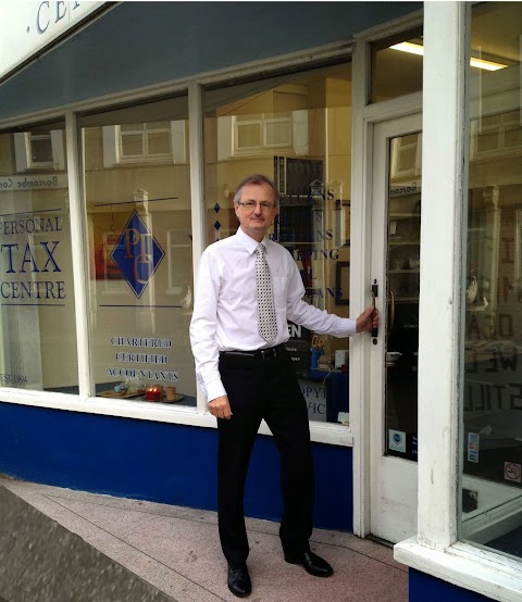 Personal Tax Centre - Chartered Certified Accountants in Bournemouth