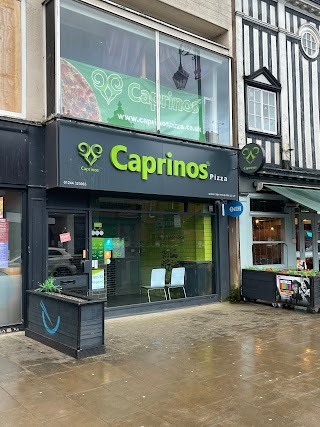 Caprinos Pizza Chester