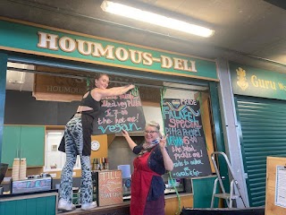 Smorl's Houmous Falafel & Salad Bar