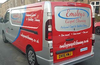 Emsleys carpet cleaning