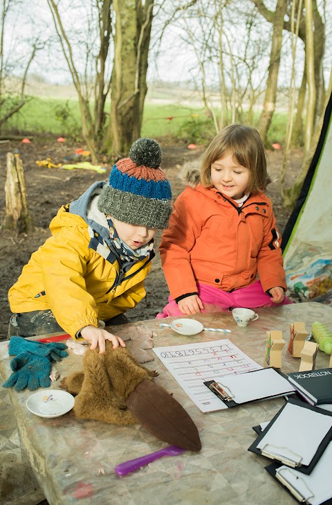 Treehoppers Forest Kindergarten