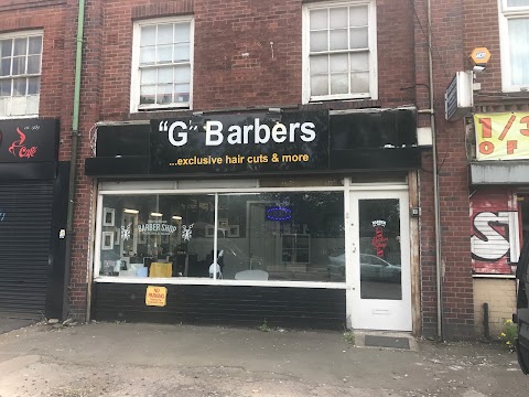 "G" Barbers