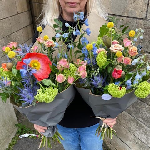 Garden Room Flowers