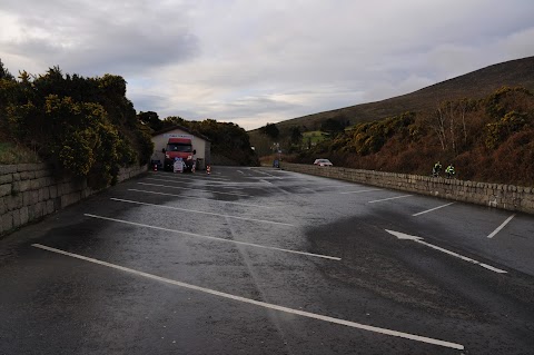 Blood Bridge Car Park