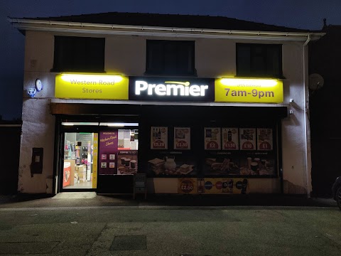 PREMIER Western Road Stores