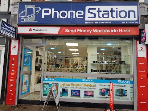 Phone Station