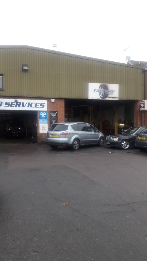 Fairway Tyre & Auto Services