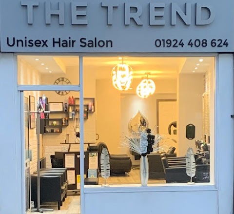 The Trend Unisex Hair Salon