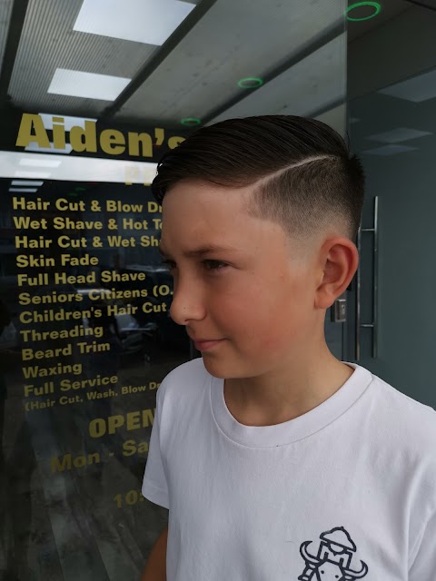 Aiden's Barber