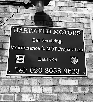 Hartfield Motors