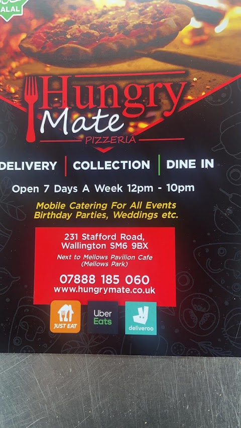 Hungry Mate Pizzeria Wallington