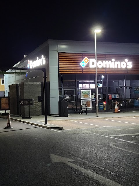 Domino's Pizza - Bedford - Elms Parc