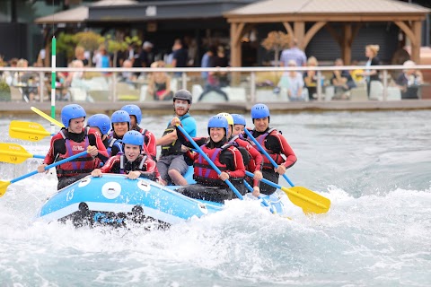 Lee Valley White Water Centre