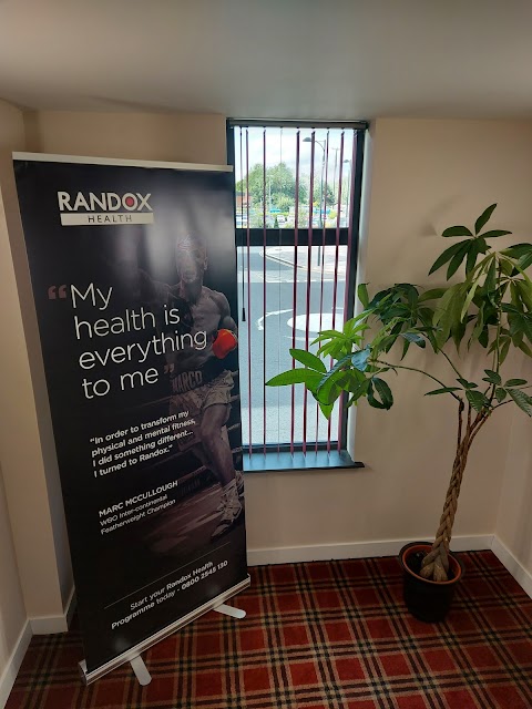 Randox Health Holywood