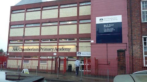 Ark Victoria Academy