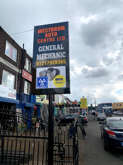 West Brom Auto Centre LTD